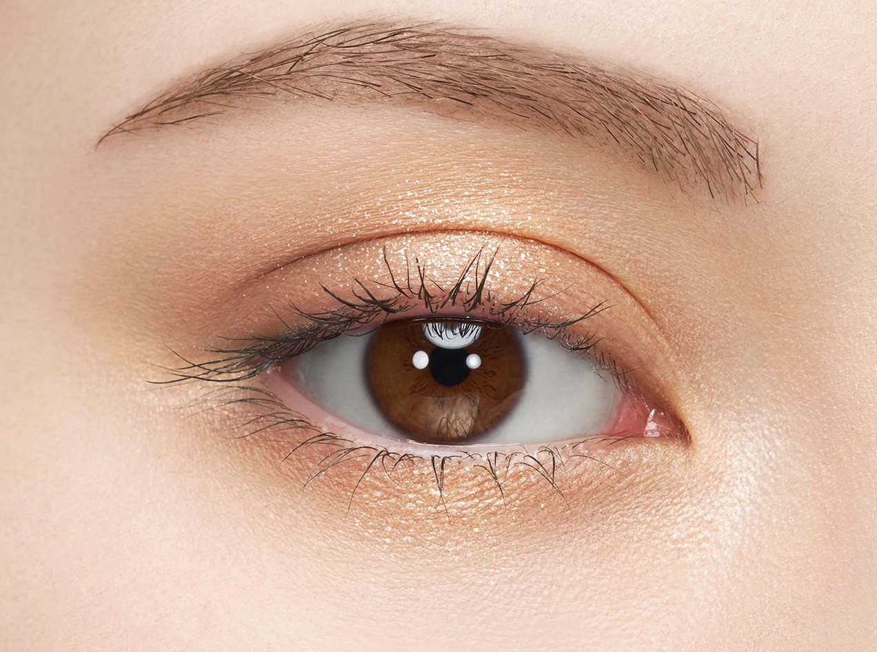 ケイト ポッピングシルエットシャドウ | BE-1 シナモンポップ KATE