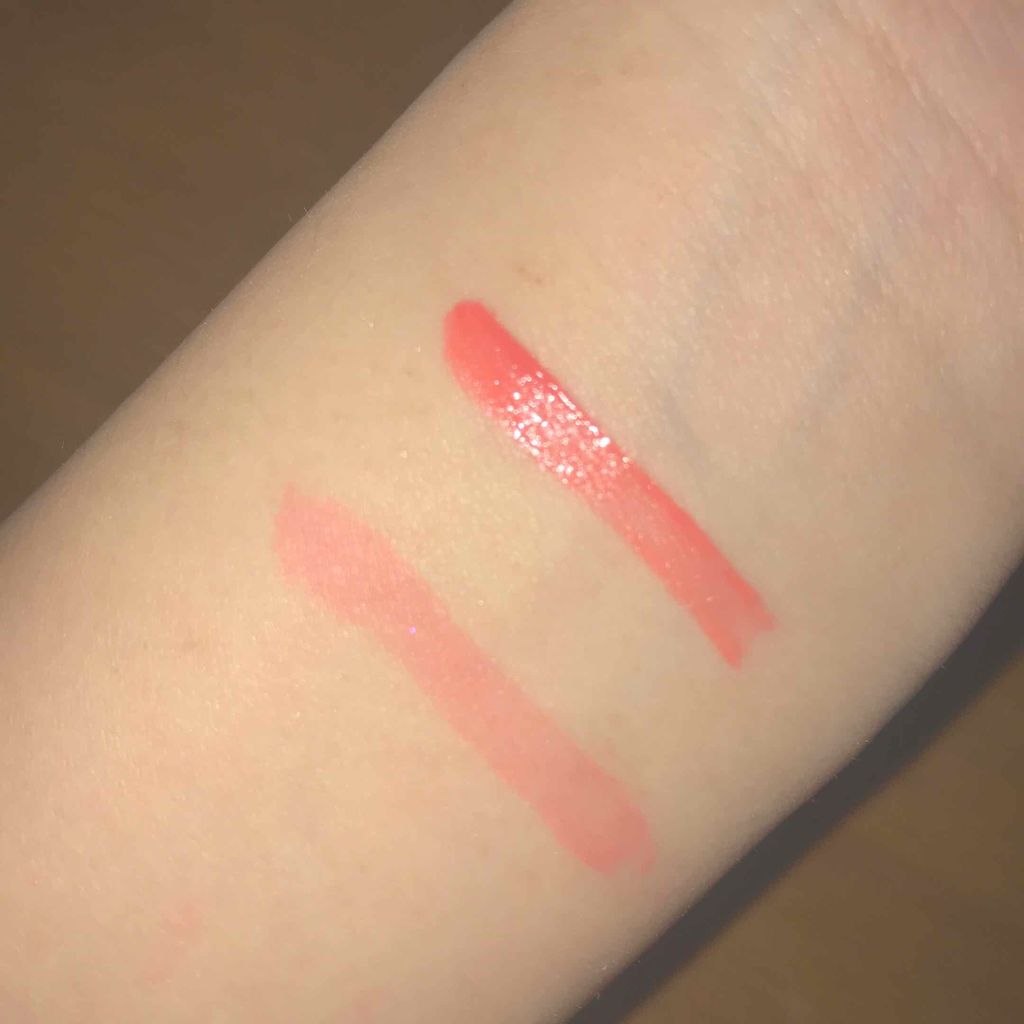 インク エアリー ベルベット/PERIPERA/口紅を使ったクチコミ（3枚目）