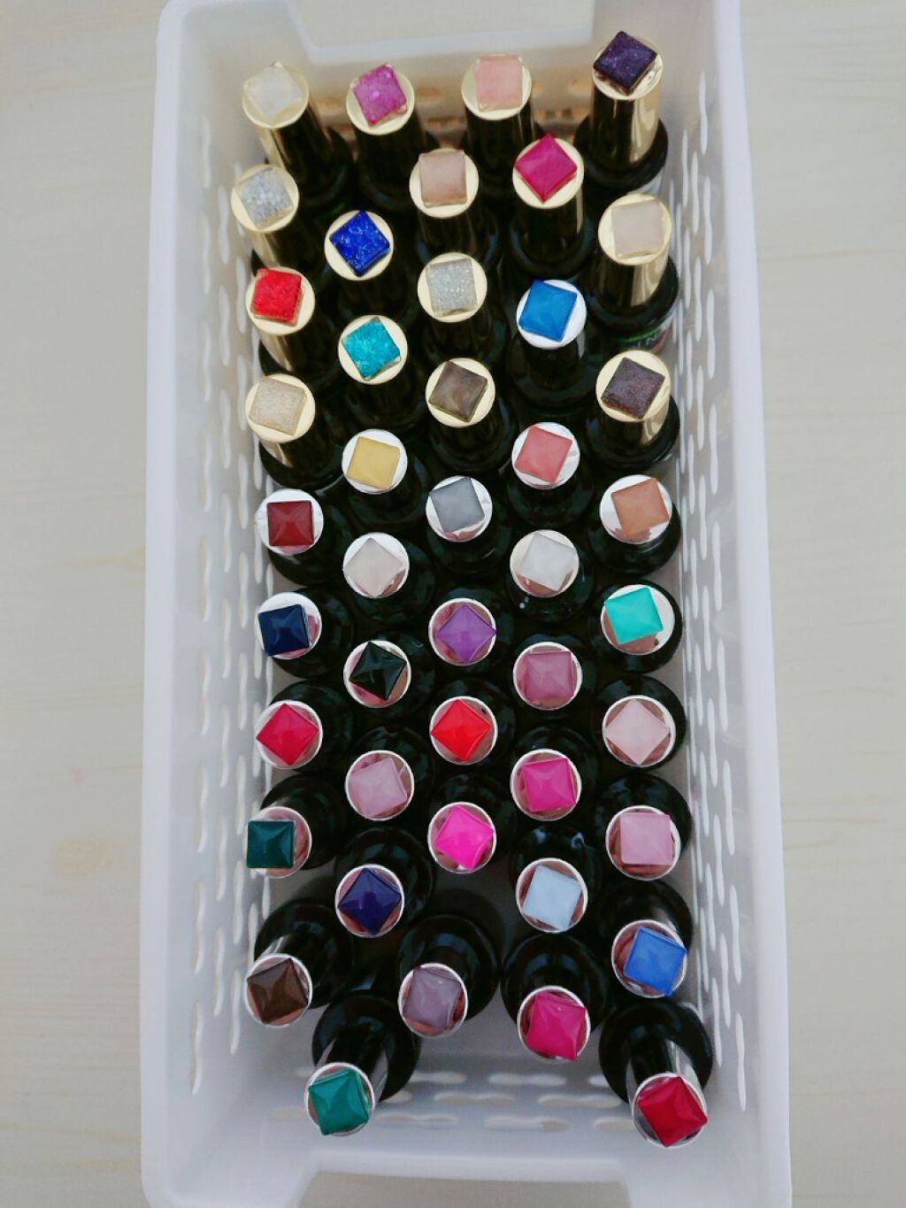 ディスプレイビーズ/キャンドゥ/ネイルチップ・パーツを使ったクチコミ（1枚目）