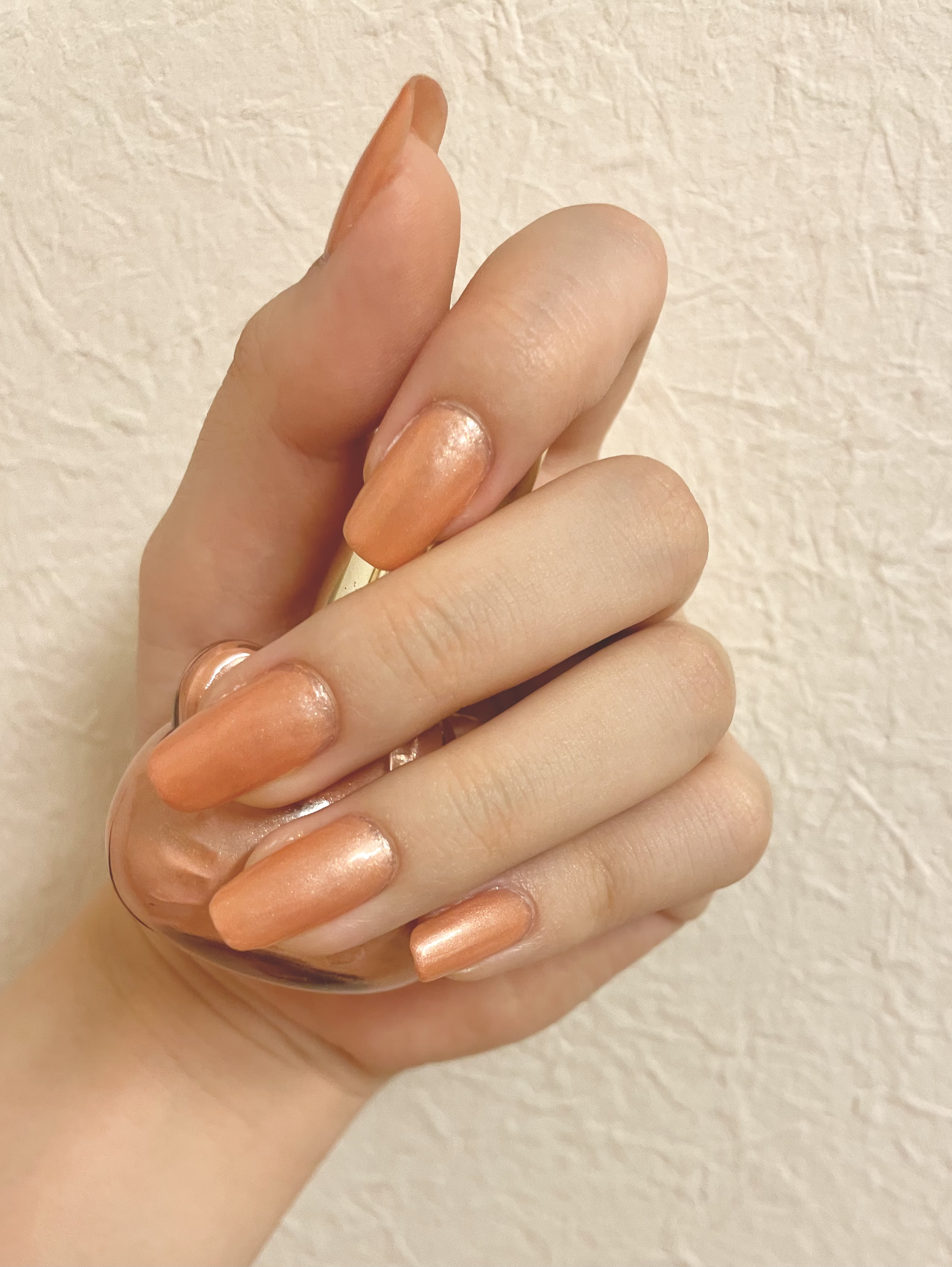 ディーアップファンデーション/D-UP/ネイルベースコートを使ったクチコミ（1枚目）