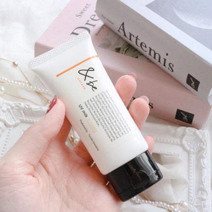 &be UVミルク/&be/日焼け止めミルクを使ったクチコミ(3枚目)