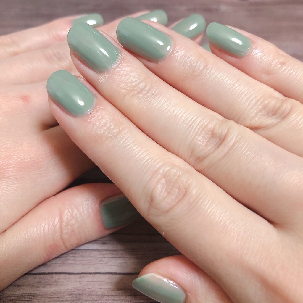 ルナソル ネイルポリッシュ/LUNASOL/マニキュアを使ったクチコミ(3枚目)