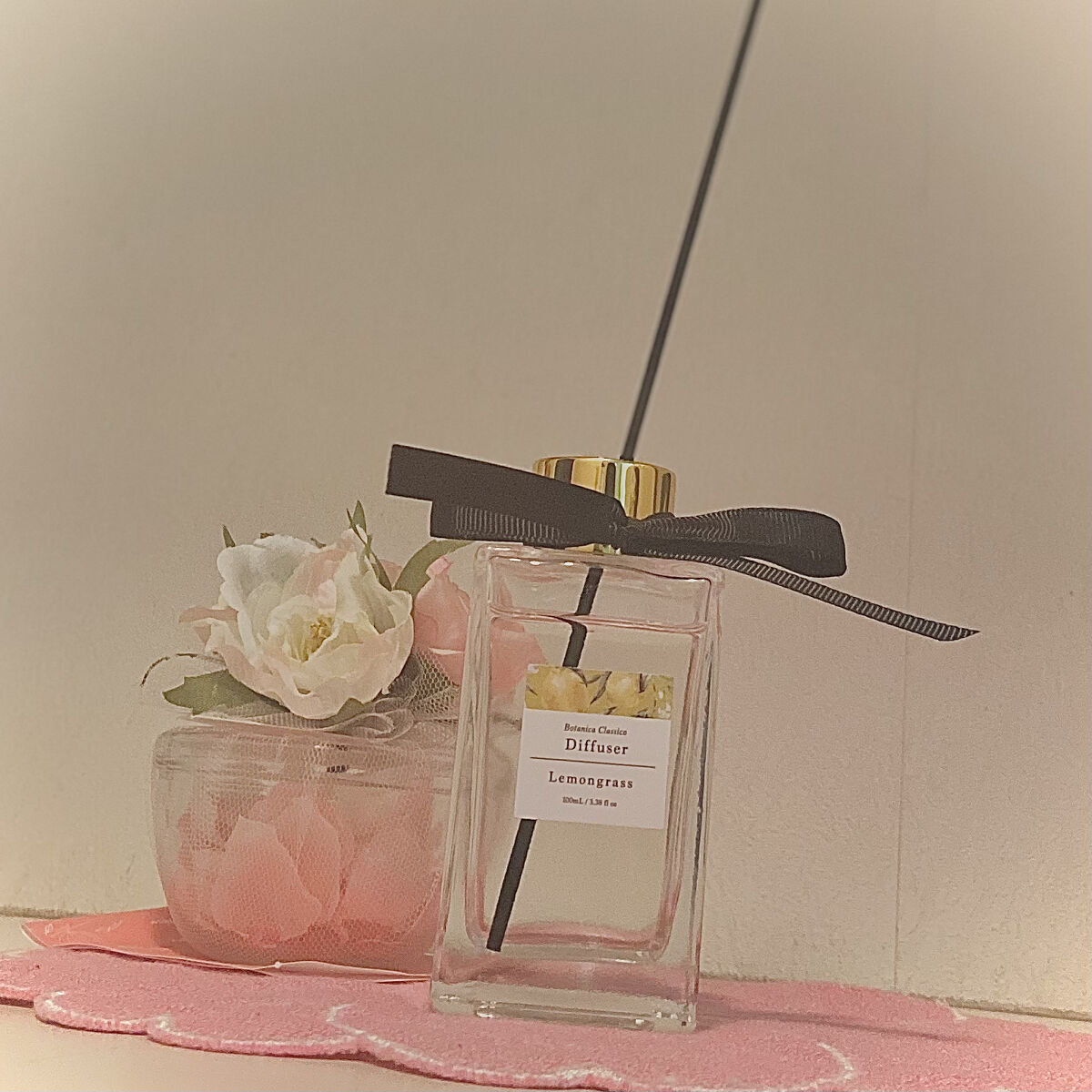 アロマディフューザー/DAISO/ルームフレグランスを使ったクチコミ（2枚目）