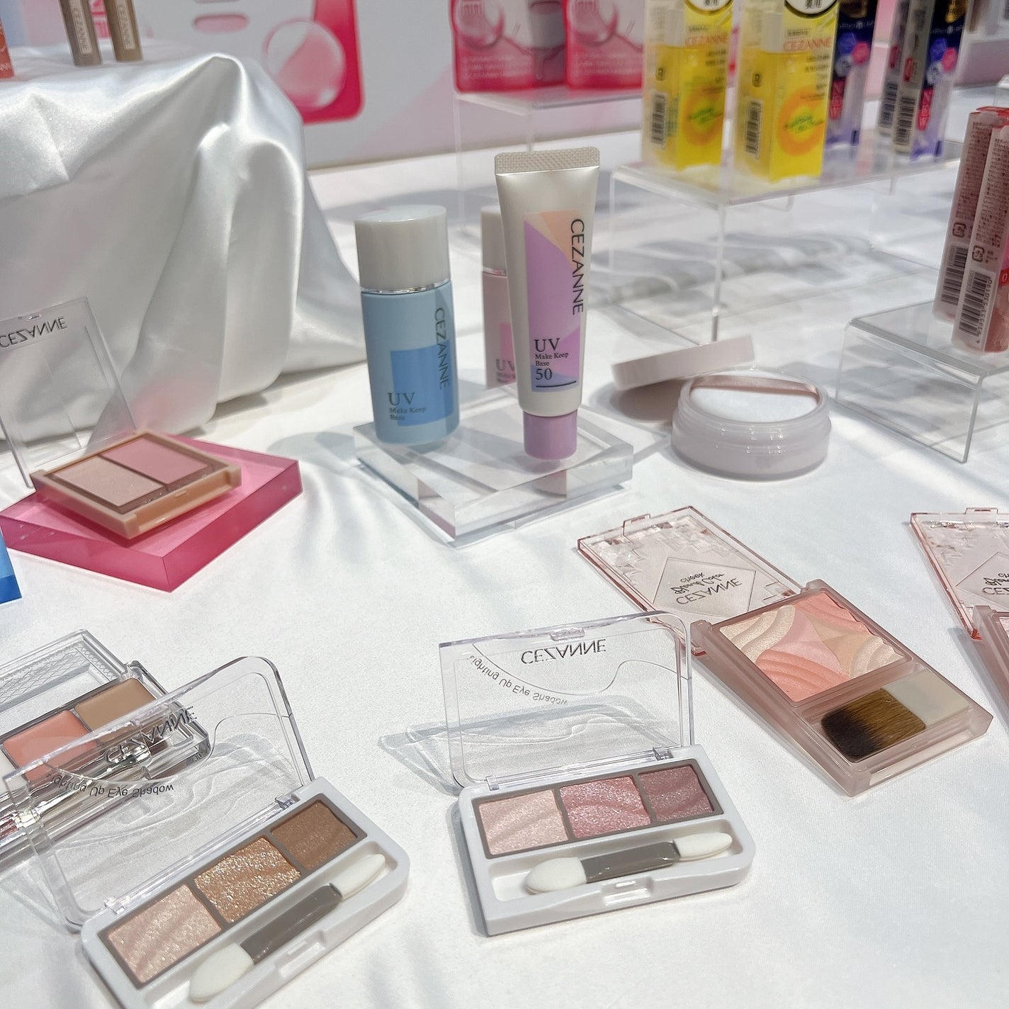 りーちゃん on LIPS 「PRTIMESさんの合同タッチアップ会にお招きいただきました..」(5枚目)