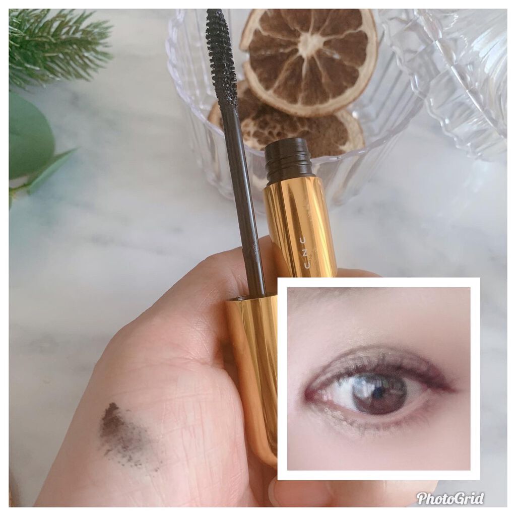 MOTE MASCARA™ (モテマスカラ)/UZU BY FLOWFUSHI/マスカラを使ったクチコミ(2枚目)