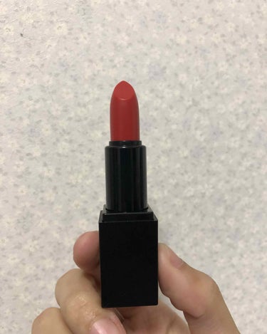 UR GLAM     MINI LIPSTICK/U R GLAM/口紅を使ったクチコミ（2枚目）