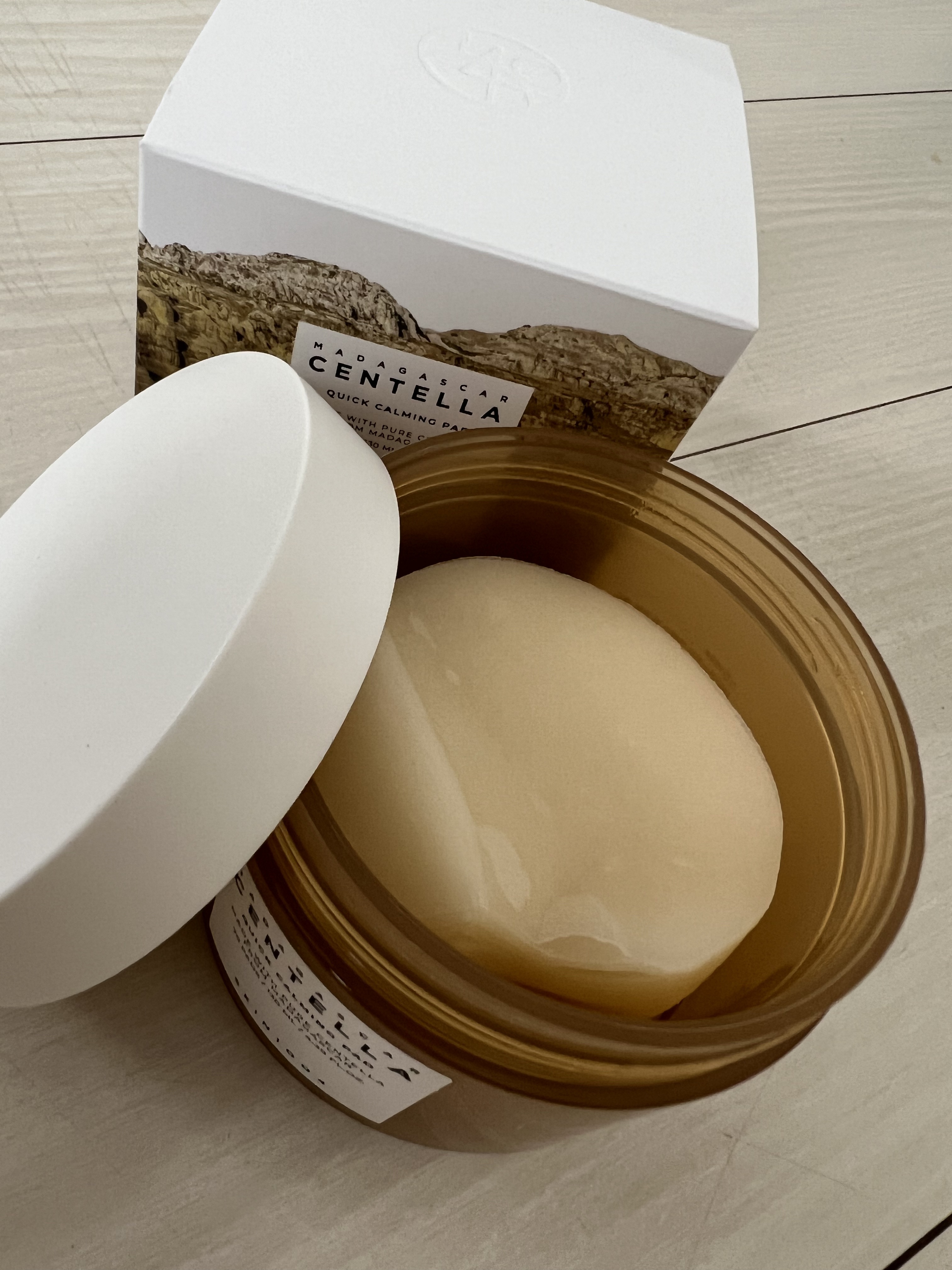 を使ったクチコミ（1枚目）