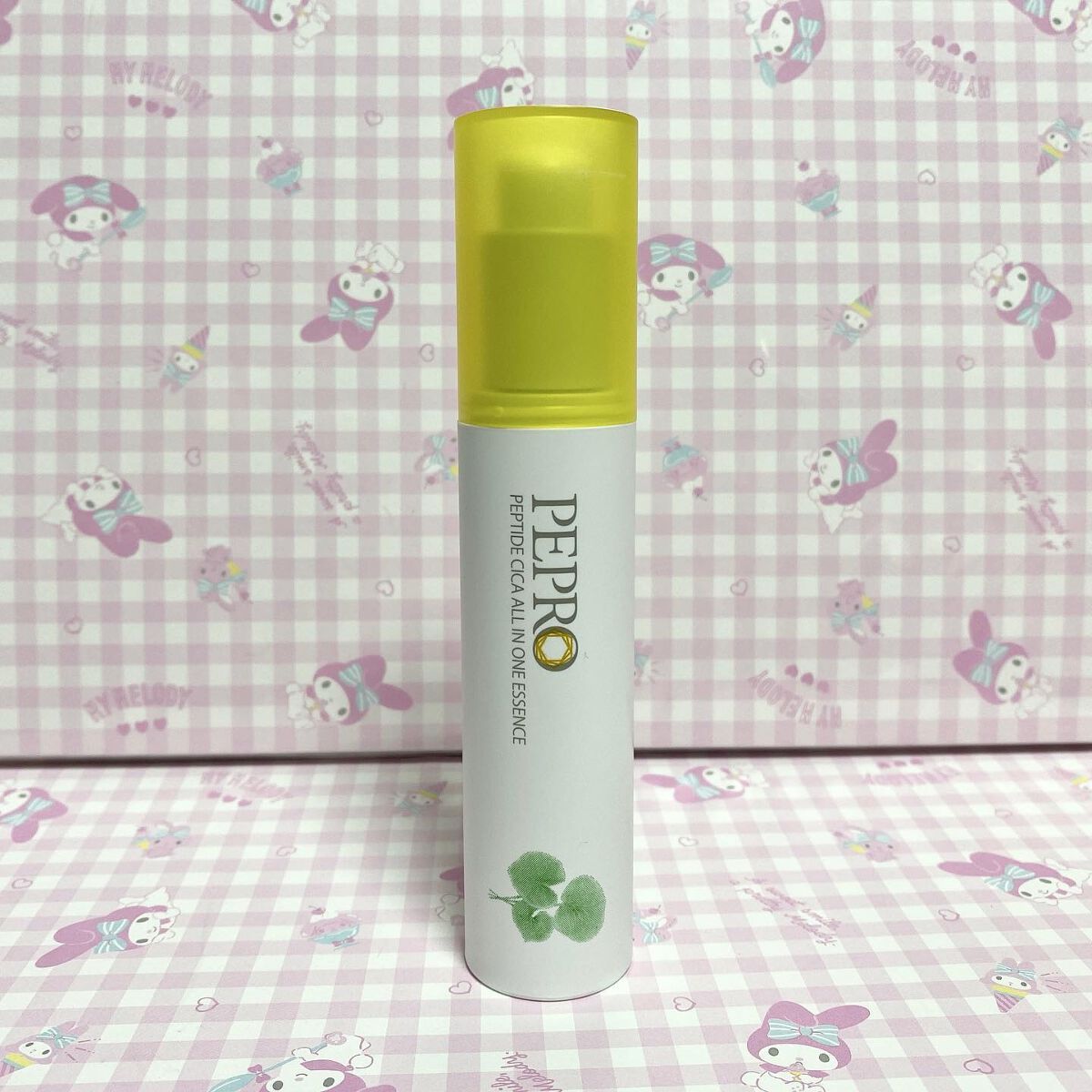 PEPTIDE CICA ALL IN ONE ESSENCE/PEPRO/オールインワン化粧品を使ったクチコミ（2枚目）