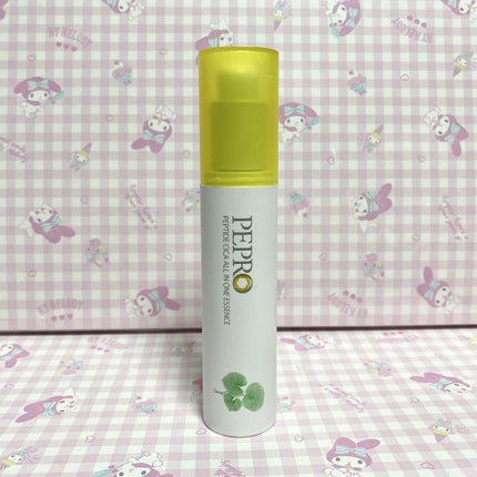 PEPTIDE CICA ALL IN ONE ESSENCE/PEPRO/オールインワン化粧品を使ったクチコミ(2枚目)