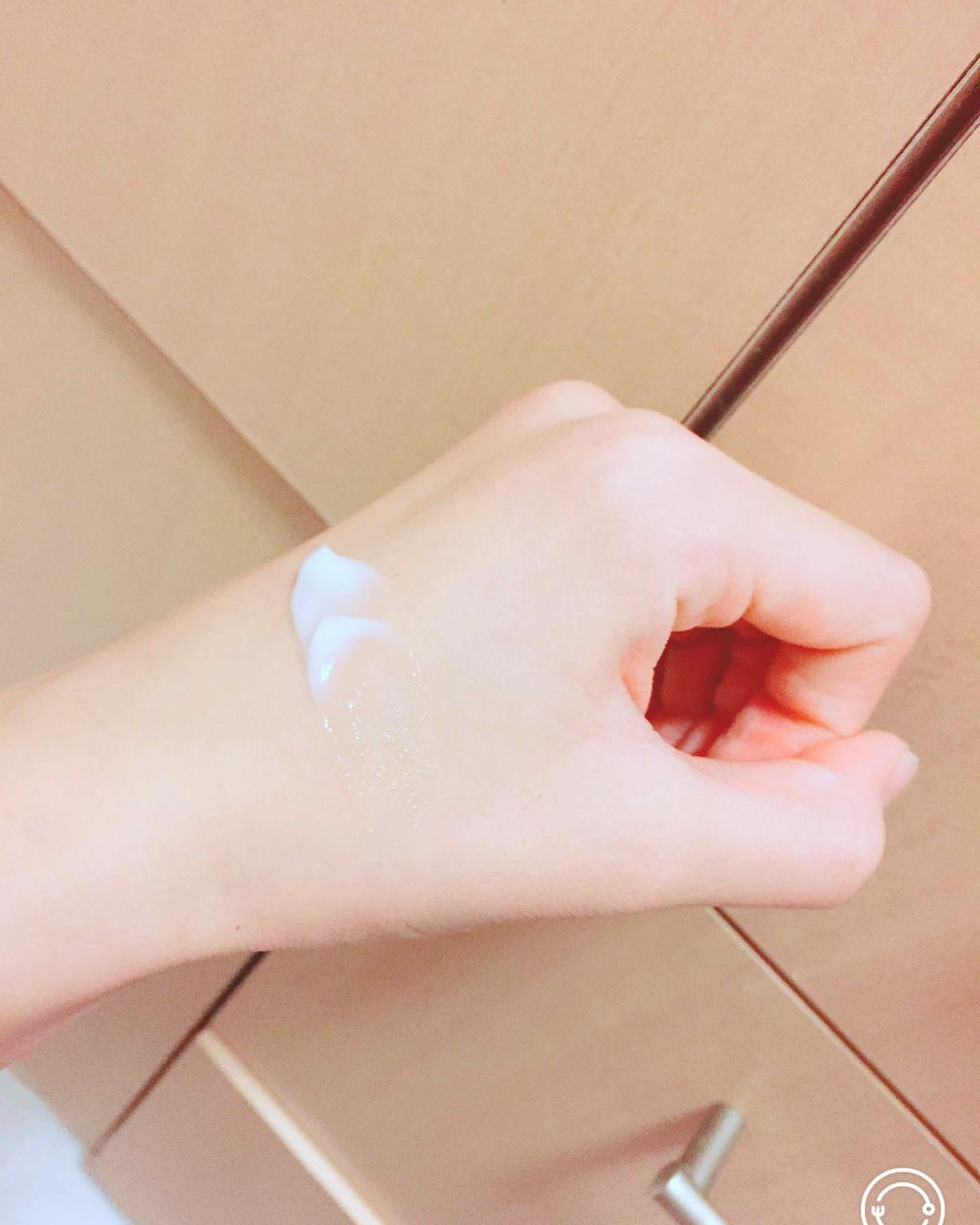 ルルルン モイストジェルクリーム(保湿タイプ)/ルルルン/フェイスクリームを使ったクチコミ(3枚目)