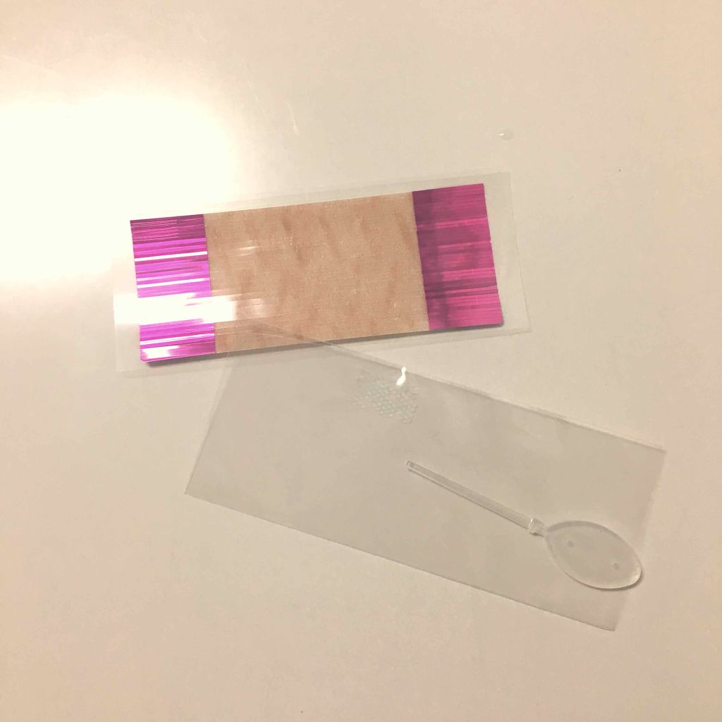 グッとくいこむ!ふたえ極細テープ/DAISO/二重まぶた用アイテムを使ったクチコミ(1枚目)