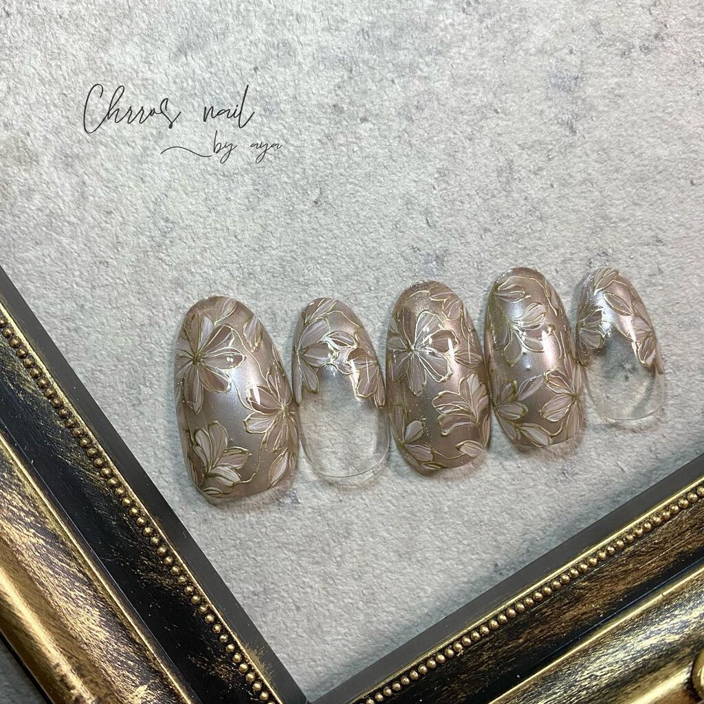 ノンワイプクリア キャンジェル(トップコート)/プリジェル/ジェルネイルを使ったクチコミ(2枚目)