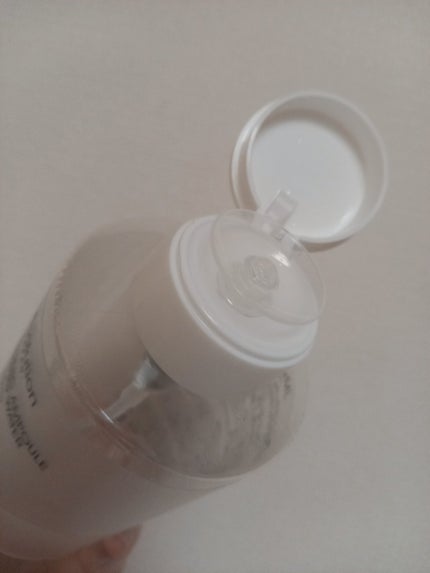 ヒアルロニック アンプルクレンジングウォーター/JMsolution/クレンジングウォーターを使ったクチコミ(2枚目)