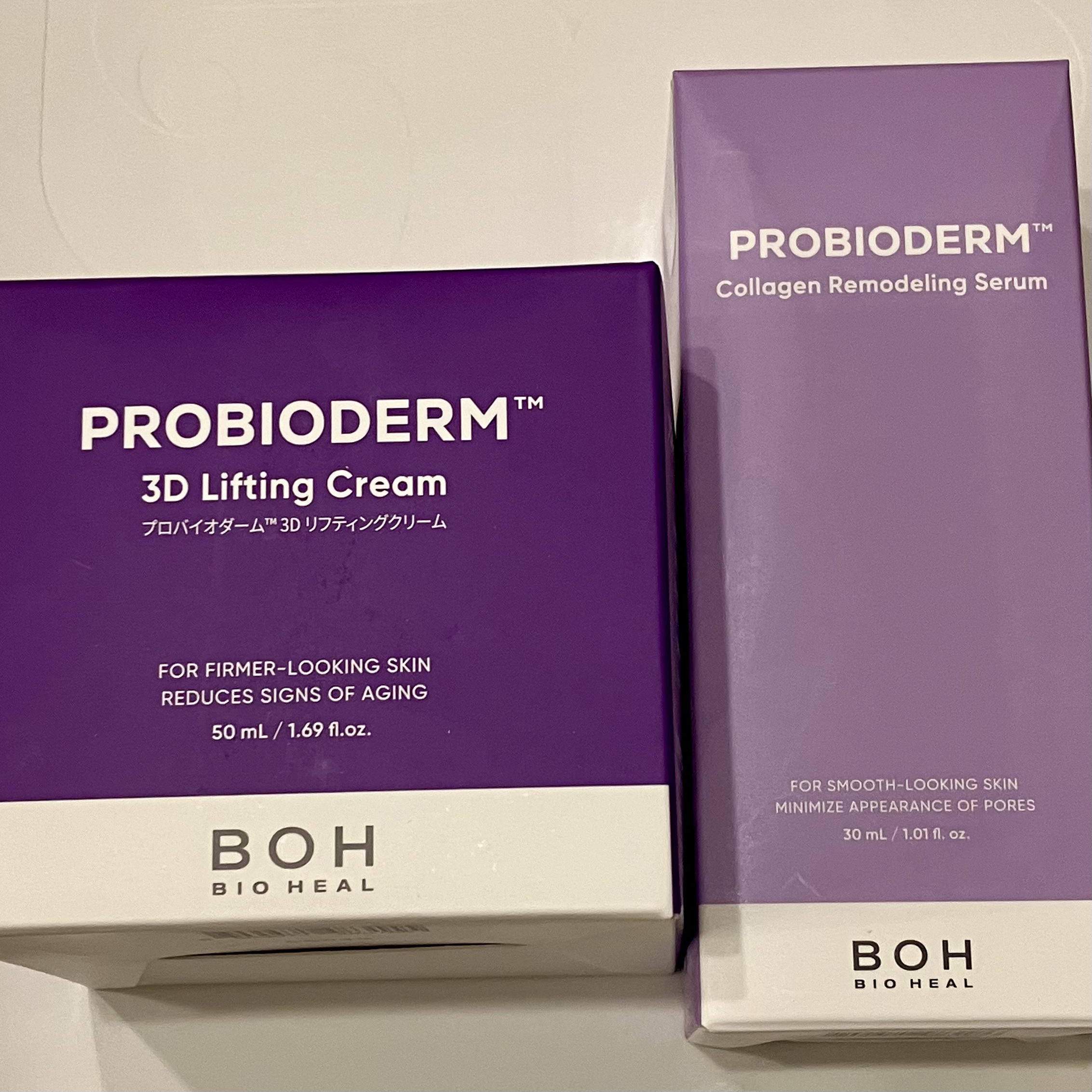 プロバイオダーム™ コラーゲンリモデリングセラム/BIOHEAL BOH/美容液を使ったクチコミ（1枚目）