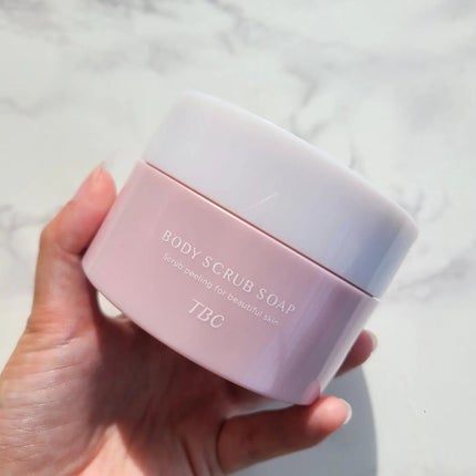 ボディスクラブソープ/TBC/ボディスクラブを使ったクチコミ(1枚目)