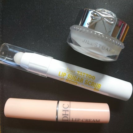 DHC 薬用リップクリーム/DHC/リップクリームを使ったクチコミ(1枚目)