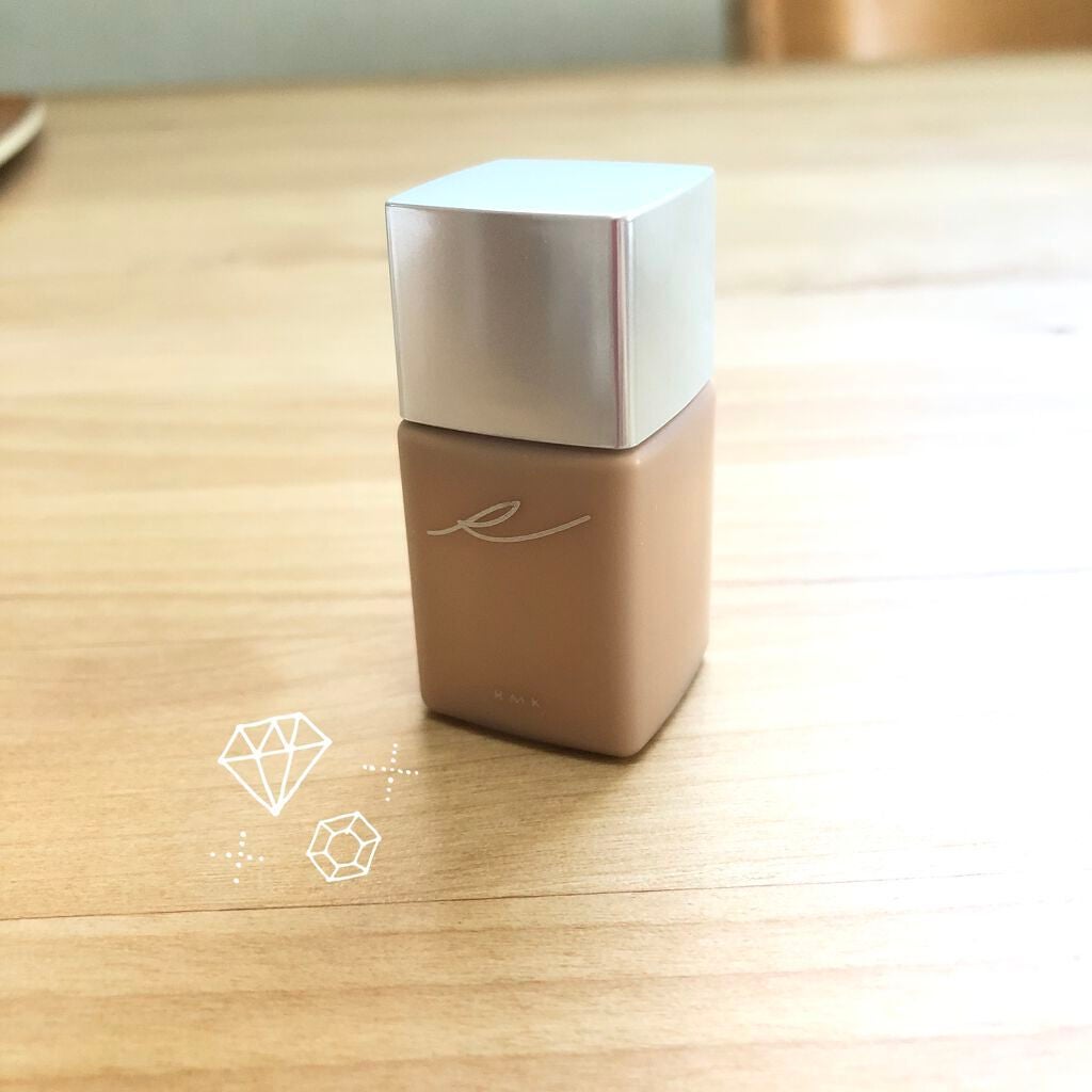 RMK リクイドファンデーション/RMK/リキッドファンデーションを使ったクチコミ(1枚目)