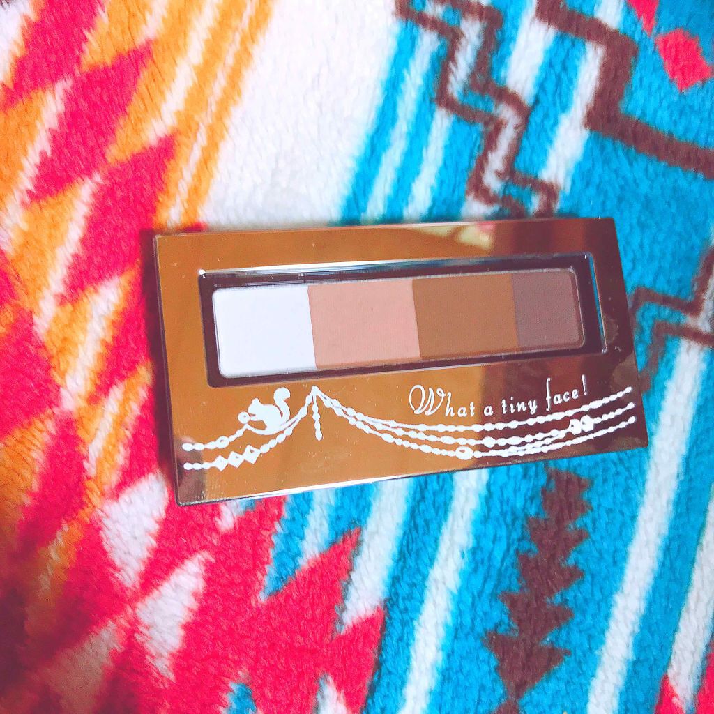 ビューティートリックアイブロー/インテグレート/パウダーアイブロウを使ったクチコミ(1枚目)