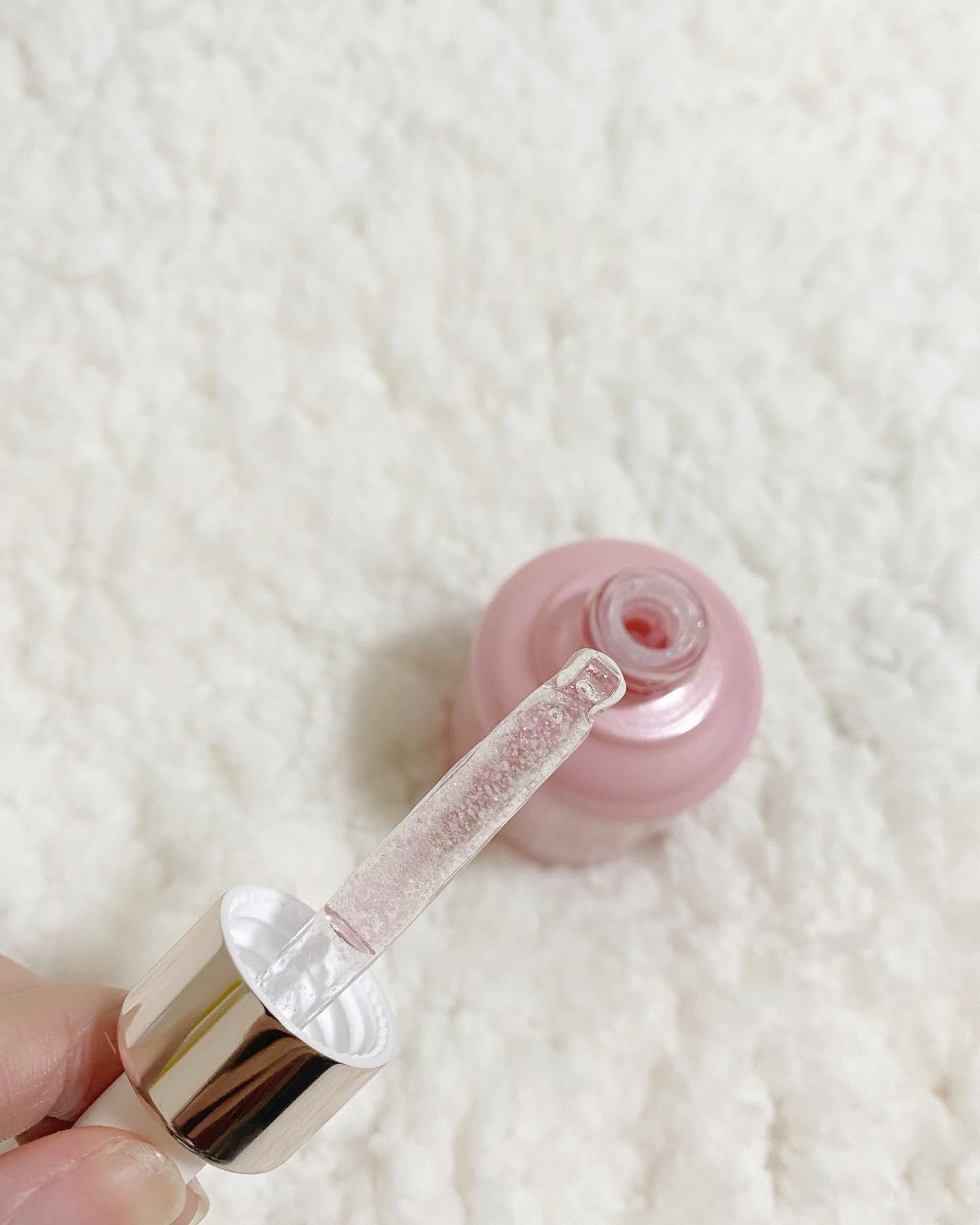 グロウィ メイクアップセラム/LANEIGE/化粧下地を使ったクチコミ(2枚目)