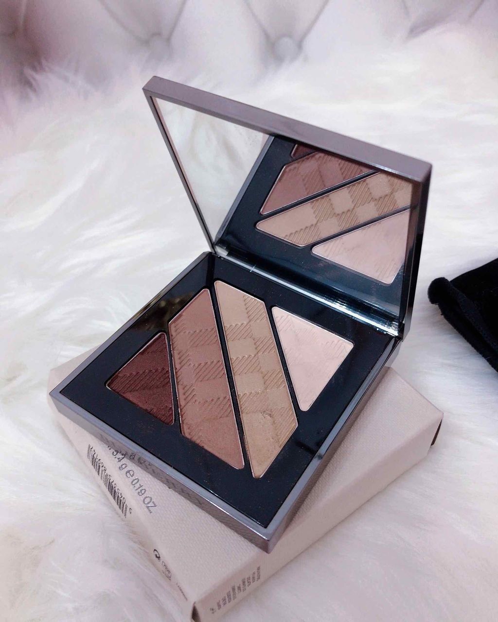 コンプリートアイパレット/Burberry Beauty/アイシャドウパレットを使ったクチコミ(2枚目)