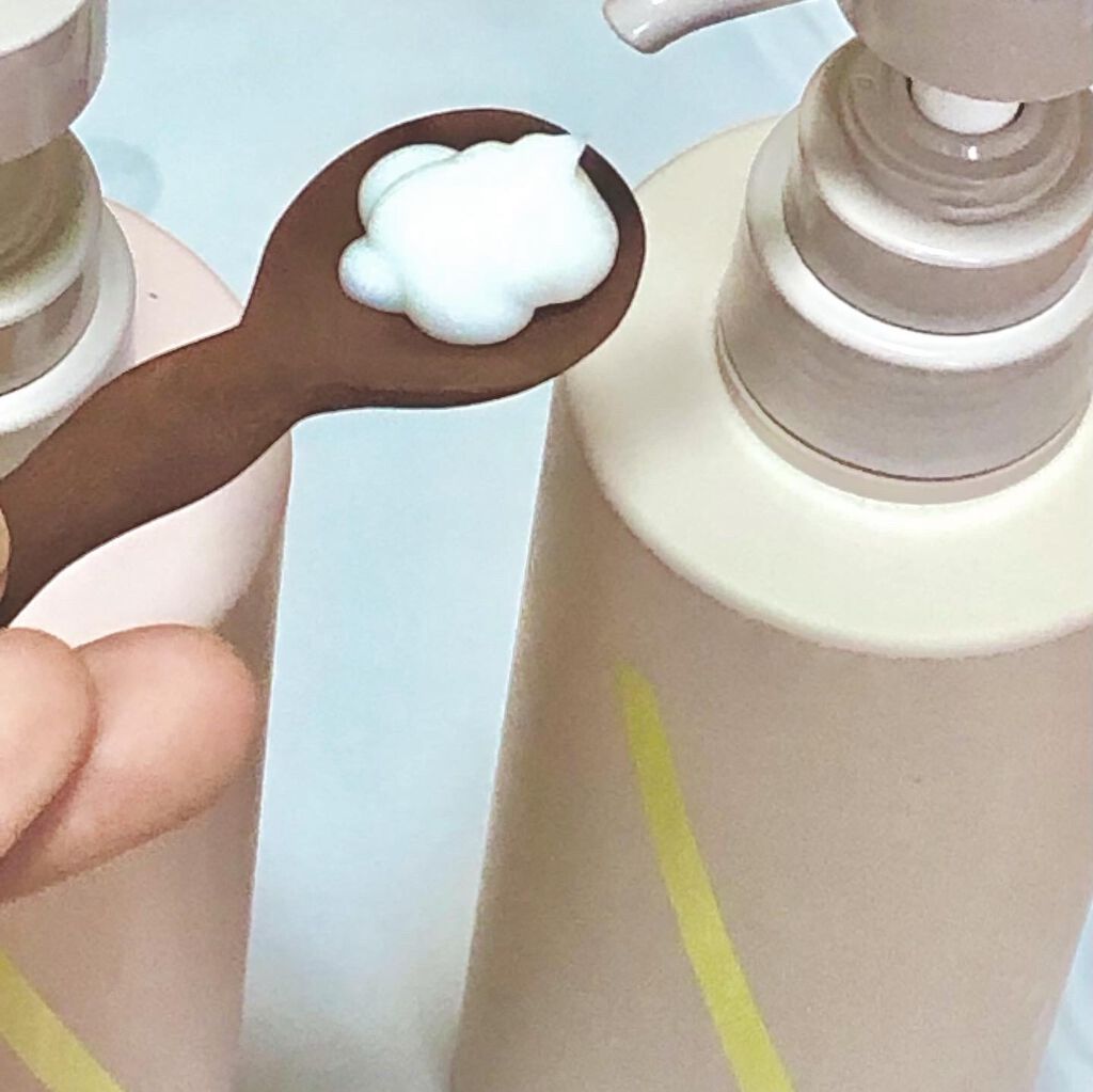 SQ アンチポリューションシャンプー/ShinkoQ/市販シャンプーを使ったクチコミ(3枚目)