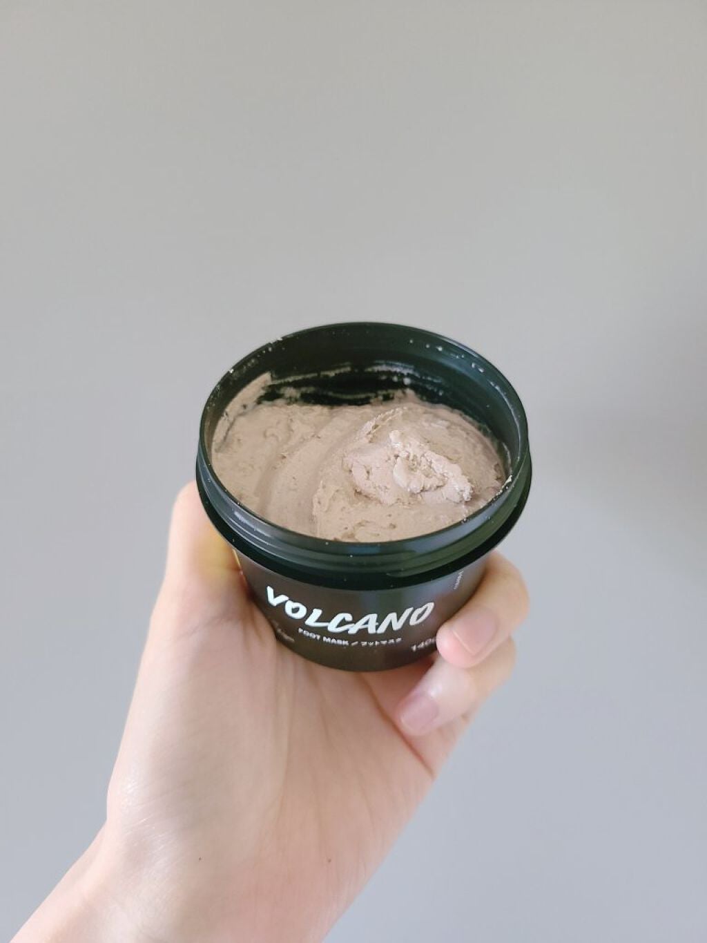 火山マスク/ラッシュ/レッグ・フットケアを使ったクチコミ(3枚目)