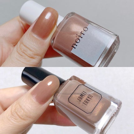 ネイルカラー/noiro/マニキュアを使ったクチコミ(4枚目)