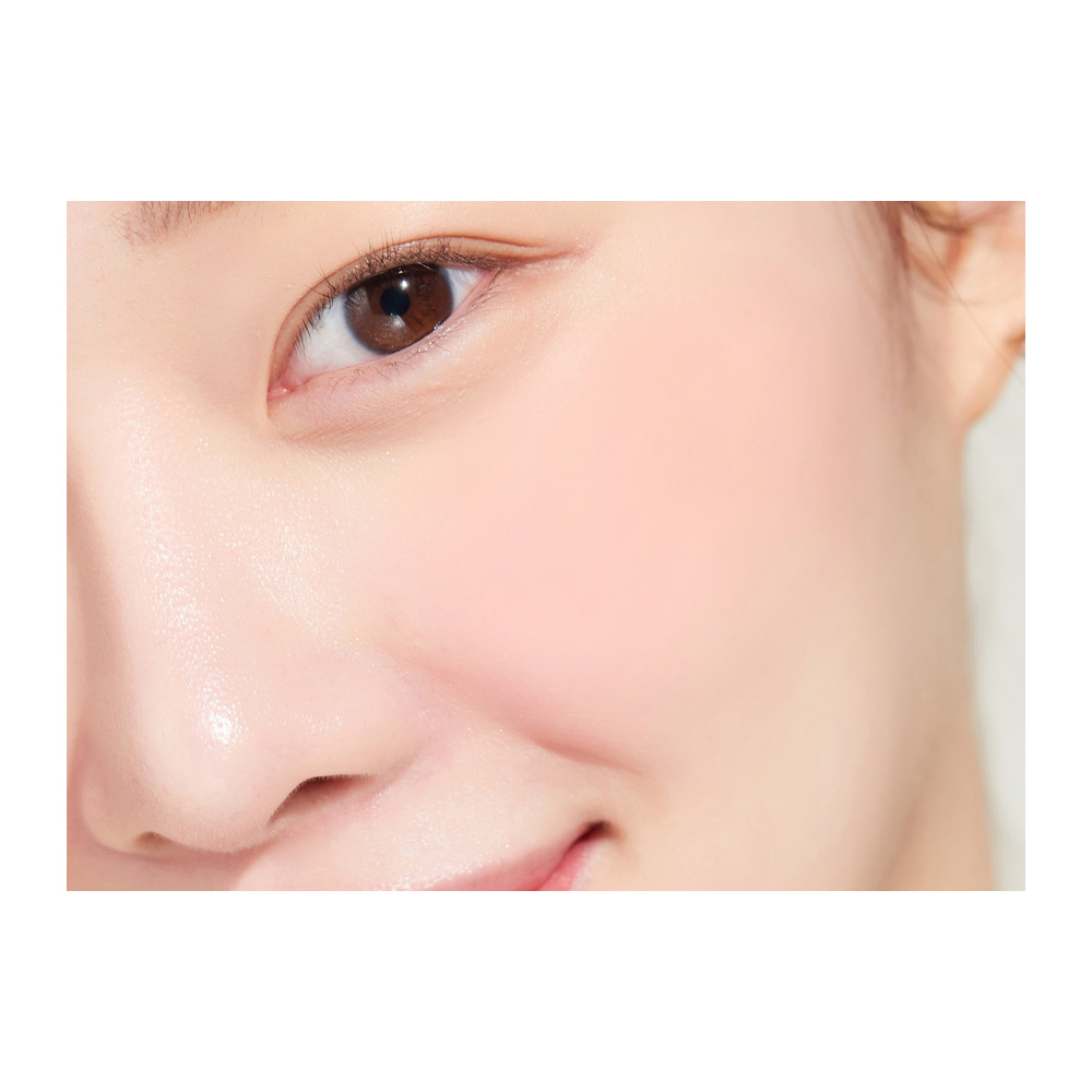 ピュア ブラッシュド サンシャイン チーク 18 SHY CORAL(照れ屋さんのあいさつ)