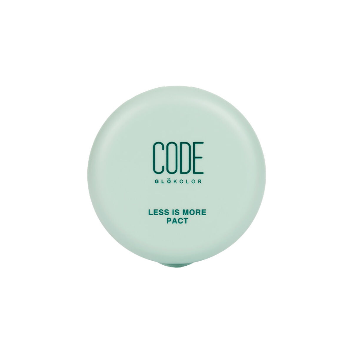 CODE GLO KOLOR レスイズモアパクト