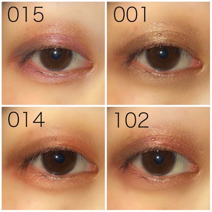 ロイヤルヴィンテージ アイズ/リンメル ロンドン/アイシャドウパレットを使ったクチコミ(2枚目)