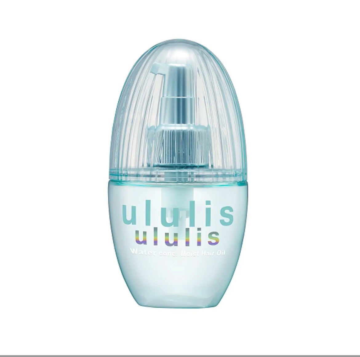 ウォーターコンク モイストヘアオイル/ululis/ヘアオイルを使ったクチコミ(1枚目)