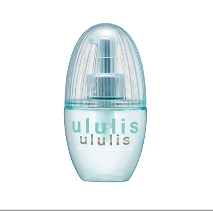 ウォーターコンク モイストヘアオイル/ululis/ヘアオイルを使ったクチコミ(1枚目)