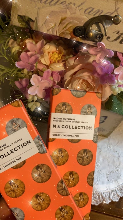 N’s COLLECTION 1day/N’s COLLECTION/ワンデー(1DAY)カラコンを使ったクチコミ(2枚目)