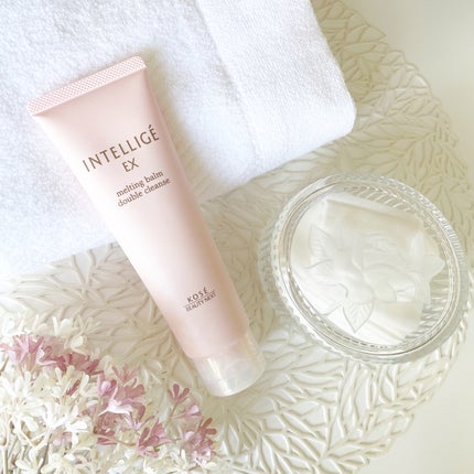 メルティング バーム W クレンズ/アンテリージェEX/クレンジングバームを使ったクチコミ(1枚目)