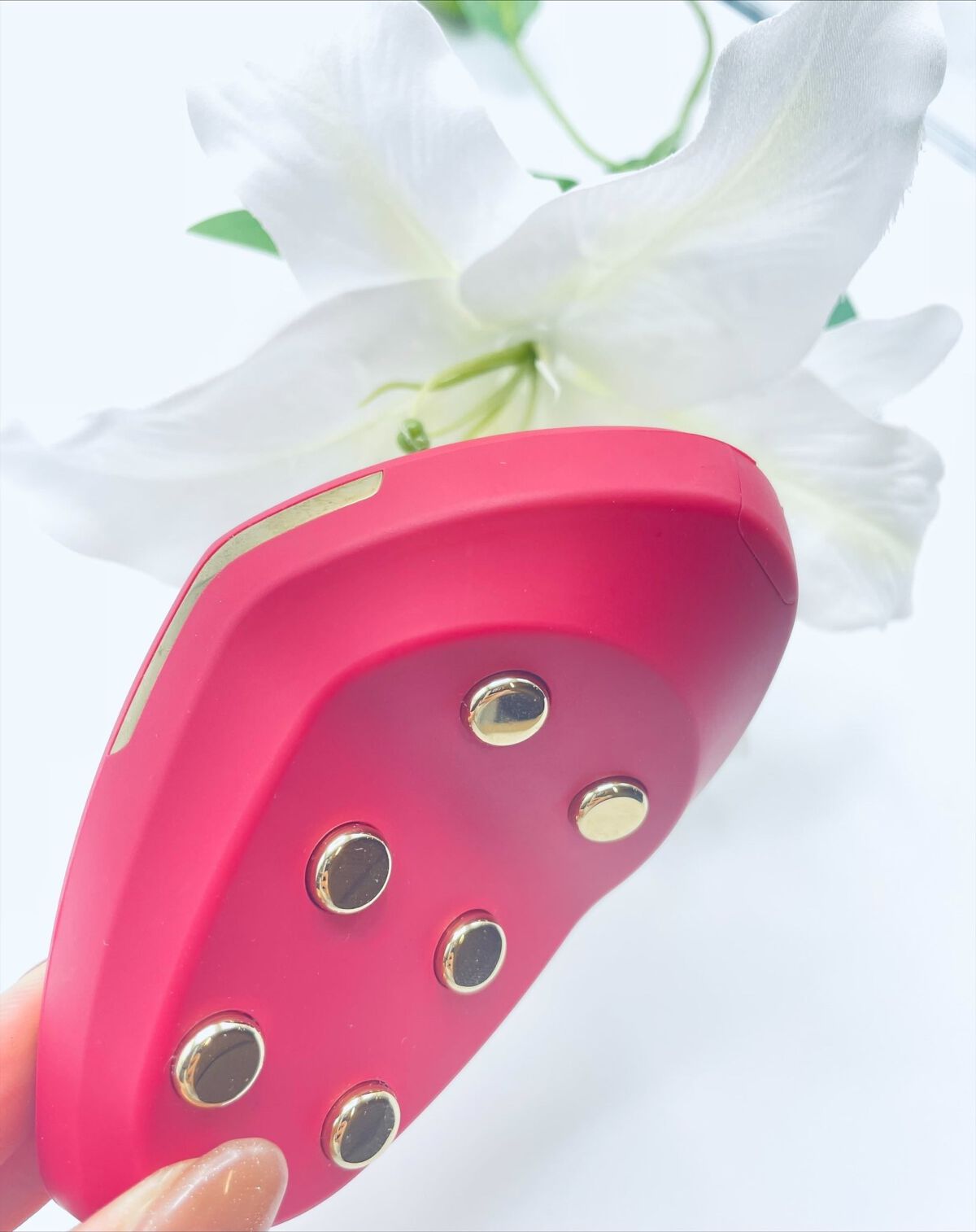 Vippy/VIPPY/ボディケア美容家電を使ったクチコミ（1枚目）