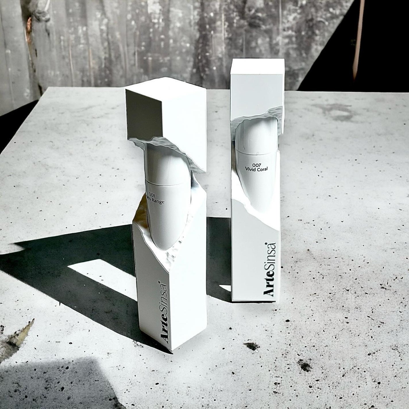 ビルダブルデューイフィットティント/ArteSinsa/リップティントを使ったクチコミ(2枚目)