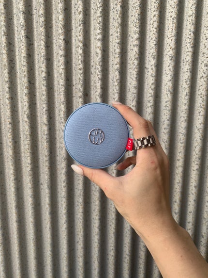 アルティメットフィット トーンアップデニムクッション/OHUI/クッションファンデーションを使ったクチコミ(1枚目)