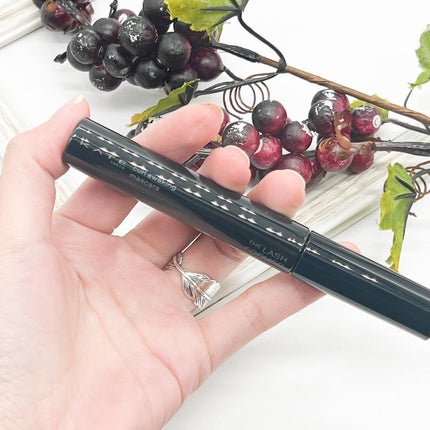 ケイト カールアウェイキングマスカラ/KATE/マスカラを使ったクチコミ(2枚目)