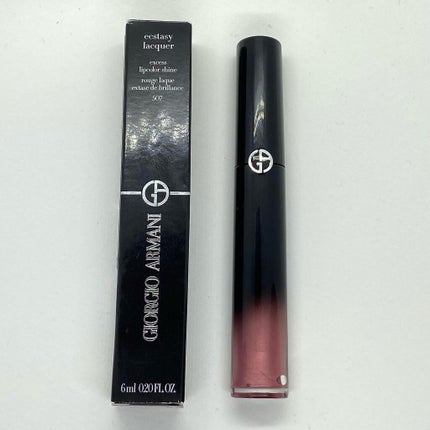 エクスタシー ミラー/ジョルジオ アルマーニ ビューティ/口紅を使ったクチコミ(1枚目)