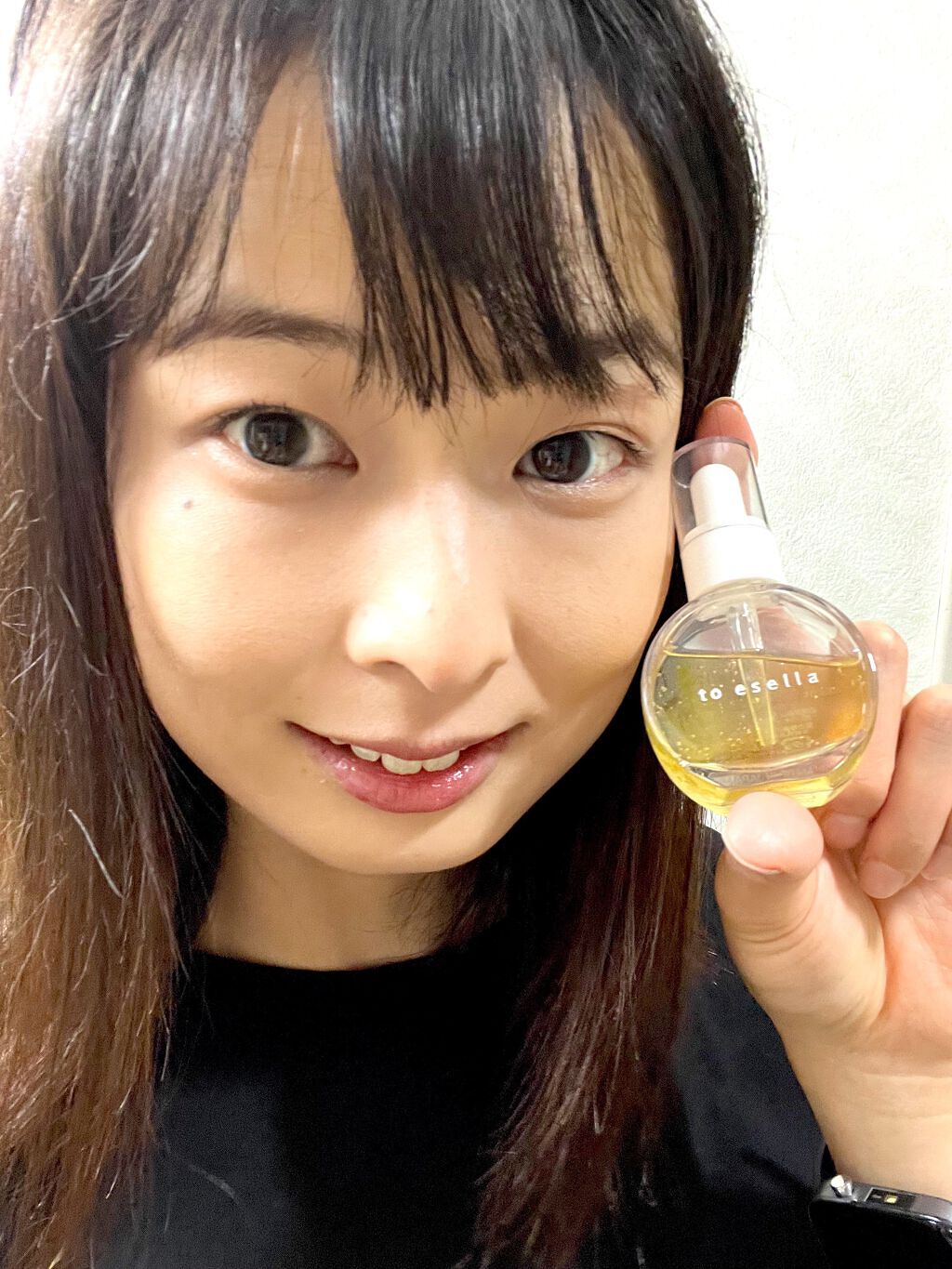 イセラ リンクルモイスチャーセラム/フロムココロ/美容液を使ったクチコミ（3枚目）