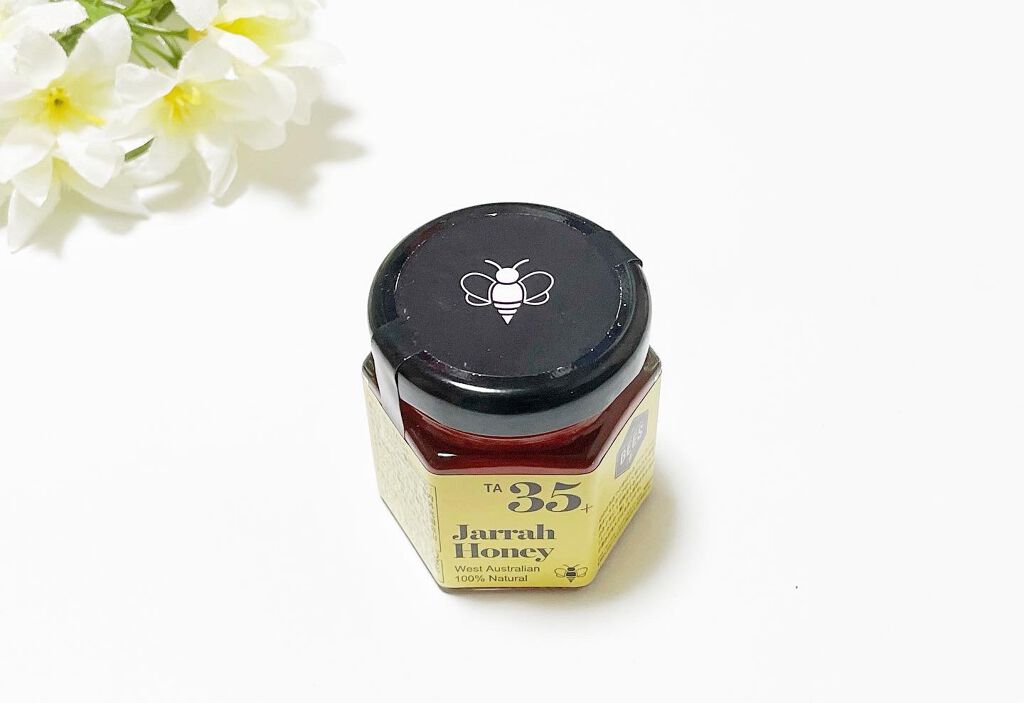 ひろぷー on LIPS 「ジャラハニーTA35+完全無添加・非加熱!世界最高クラス..」(1枚目)