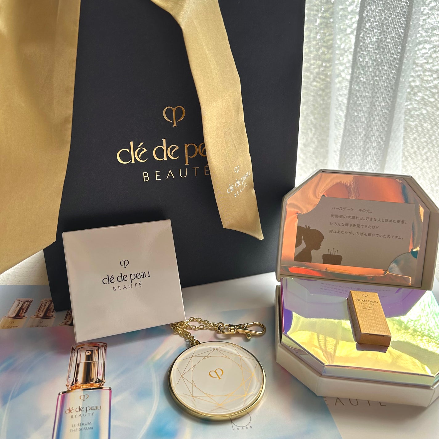 ローションイドロA n/クレ・ド・ポー ボーテ/化粧水を使ったクチコミ(1枚目)