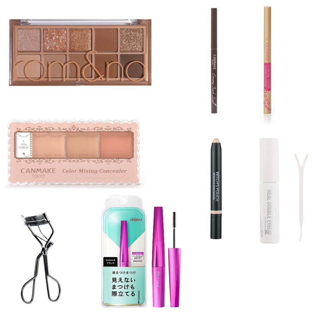 ウィッチズ フィットスティックシャドウ/Witch's Pouch/スティックアイシャドウを使ったクチコミ(4枚目)