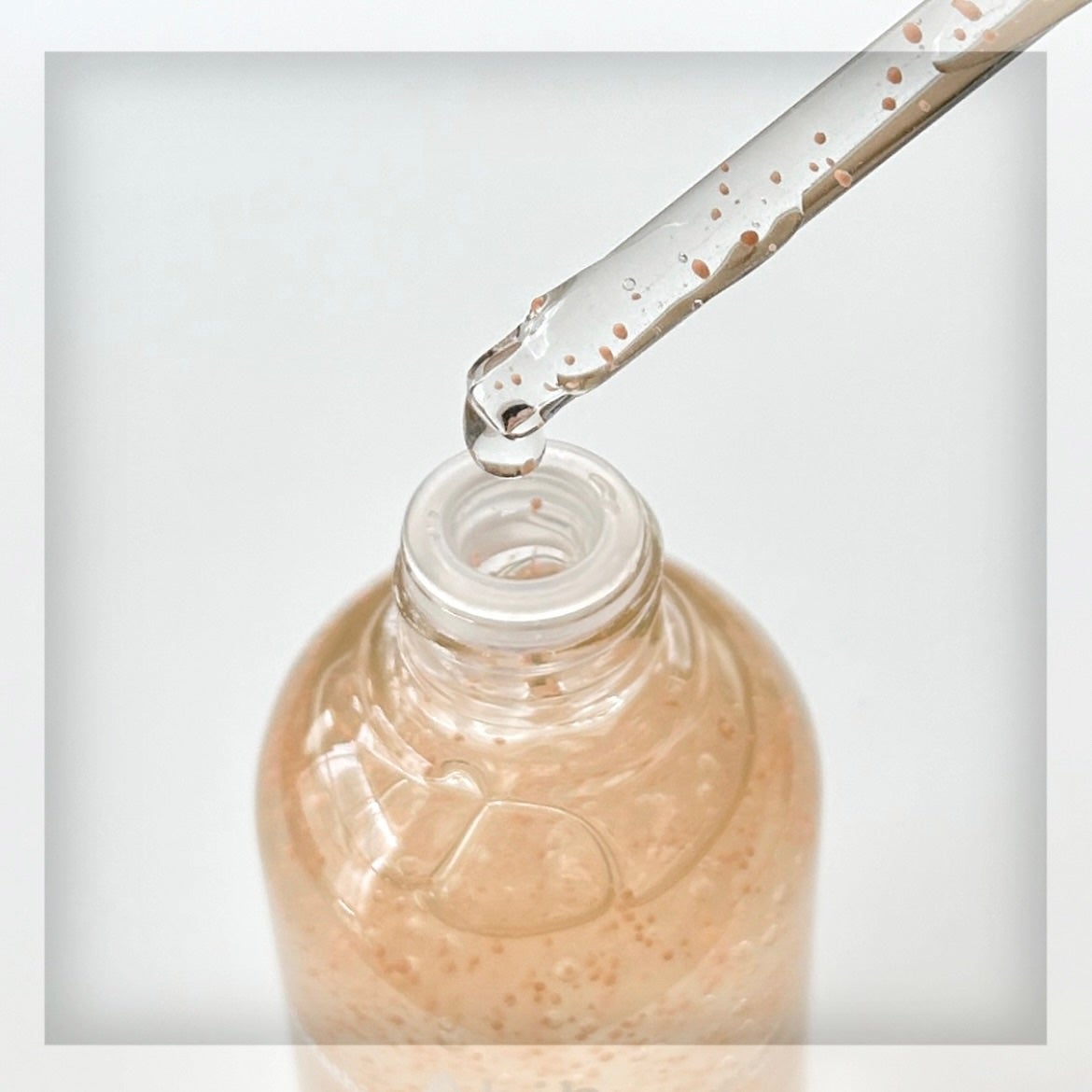 アビブ グルタチオンソームダークスポットセラムビタドロップ/Abib /美容液を使ったクチコミ(4枚目)