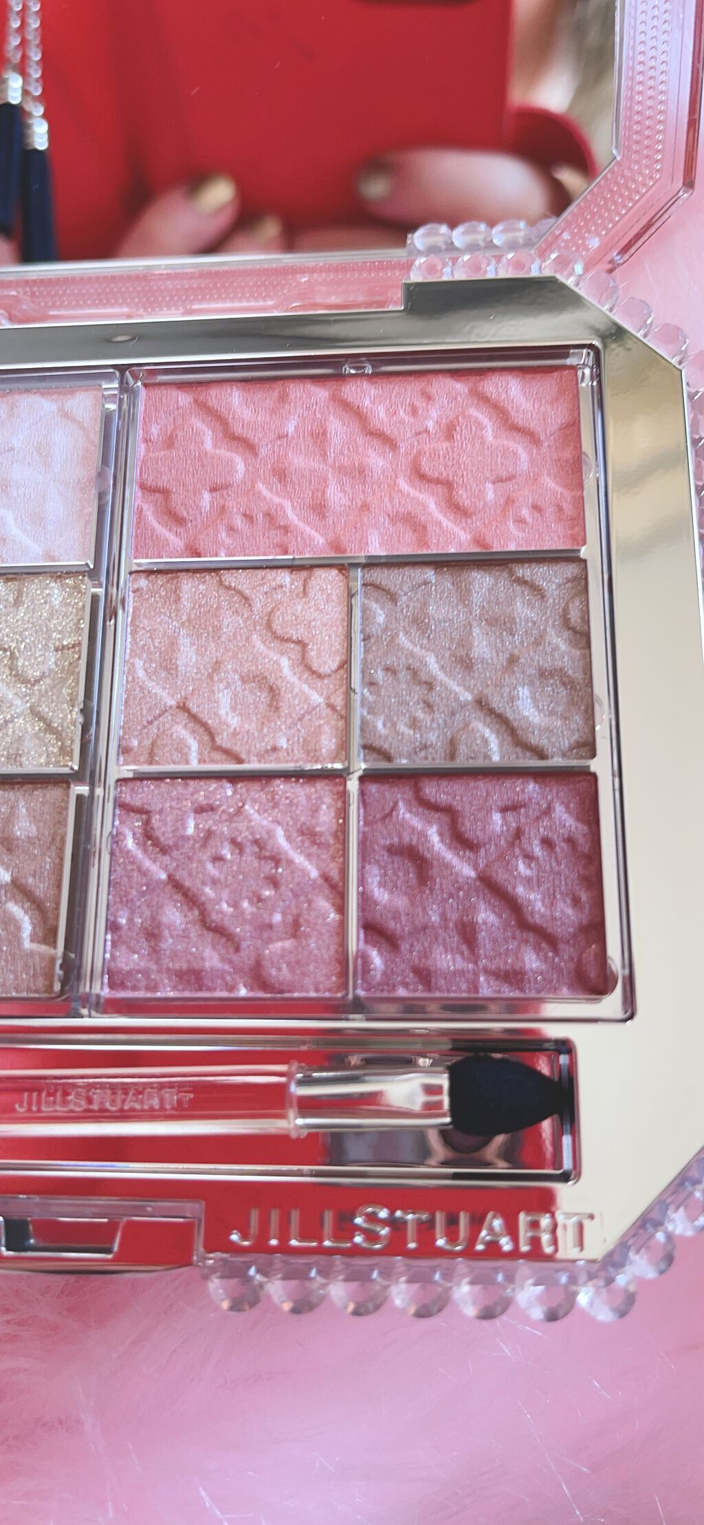 パレスドリーム コレクション/JILL STUART/メイクアップキットを使ったクチコミ（3枚目）