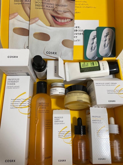フルフィットプロポリスシナジートナー/COSRX/化粧水を使ったクチコミ(4枚目)