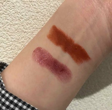 MATTEMOISELLE Plush Matte Lipstick/FENTY BEAUTY BY RIHANNA/口紅を使ったクチコミ（3枚目）