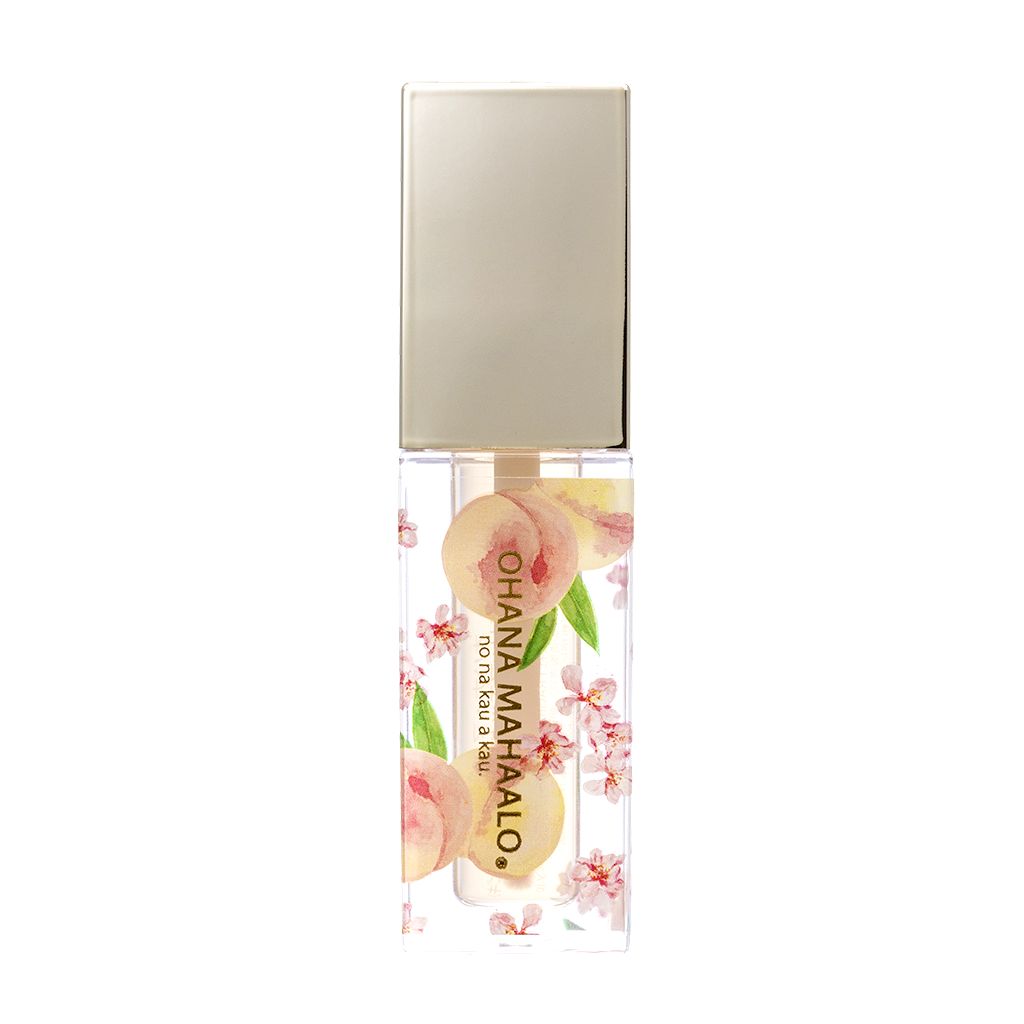 OHANA MAHAALO オハナ･マハロ　フレグランスリップエッセンスオイル <ピキ>