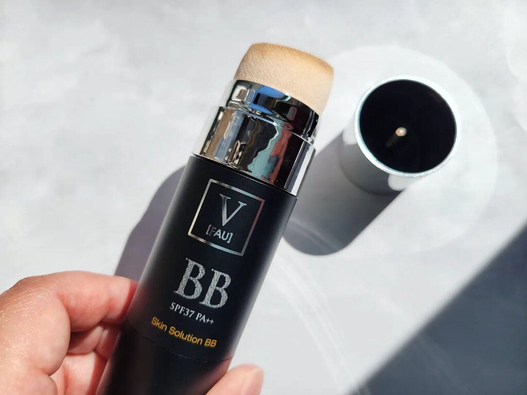 スキンソリューションBB/FAU/BBクリームを使ったクチコミ(2枚目)