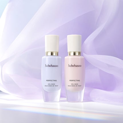 パーフェクティングベールベース/Sulwhasoo/ベースメイクを使ったクチコミ(1枚目)